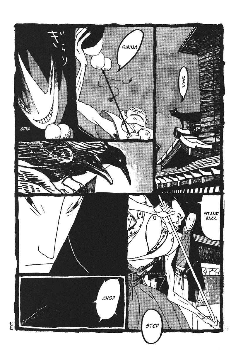 Page 11 Chapter 14 Bamboo Samurai