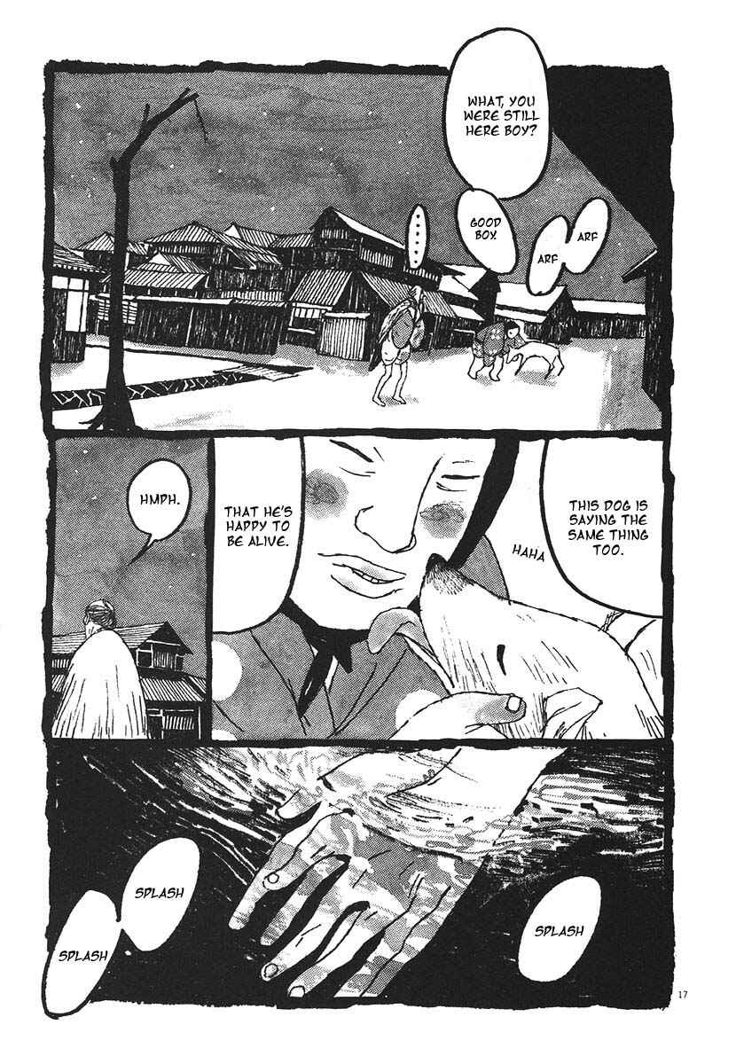 Page 15 Chapter 14 Bamboo Samurai