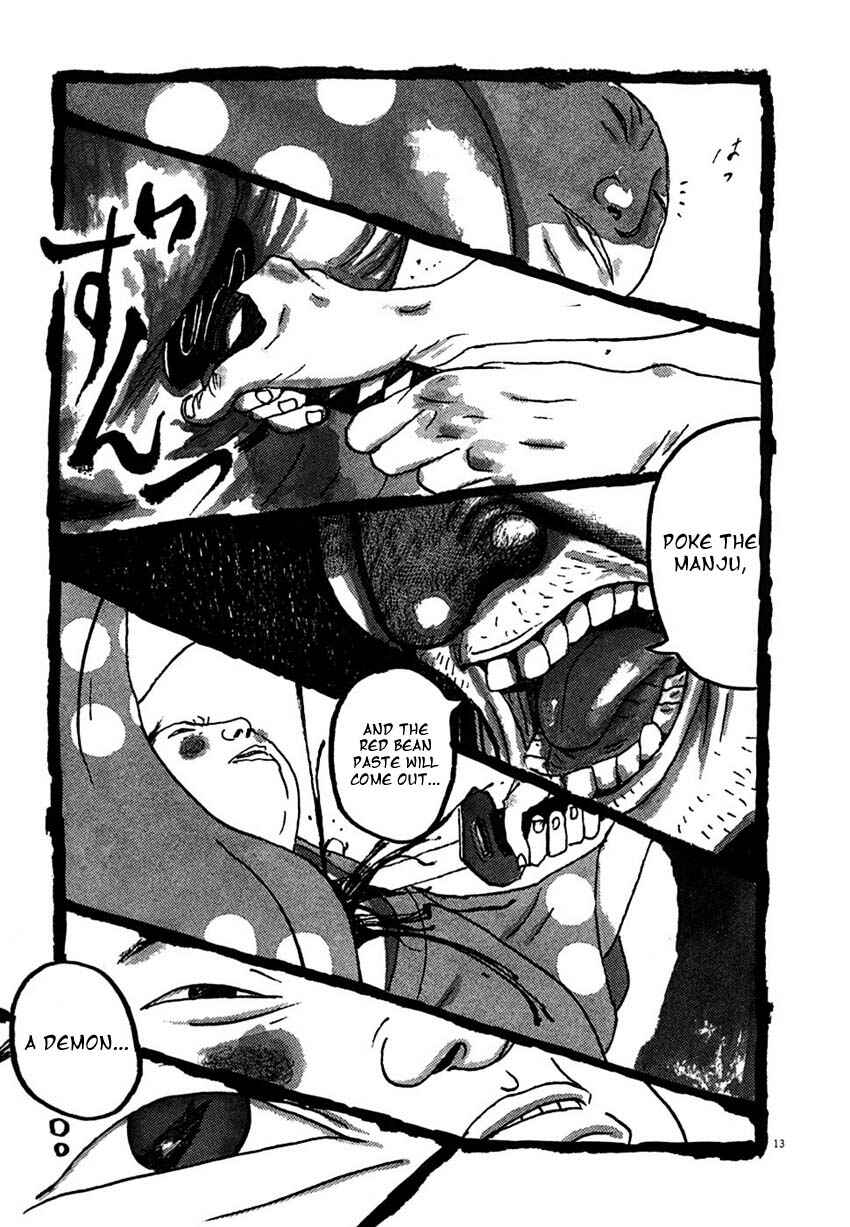 Page 12 Chapter 25 Bamboo Samurai