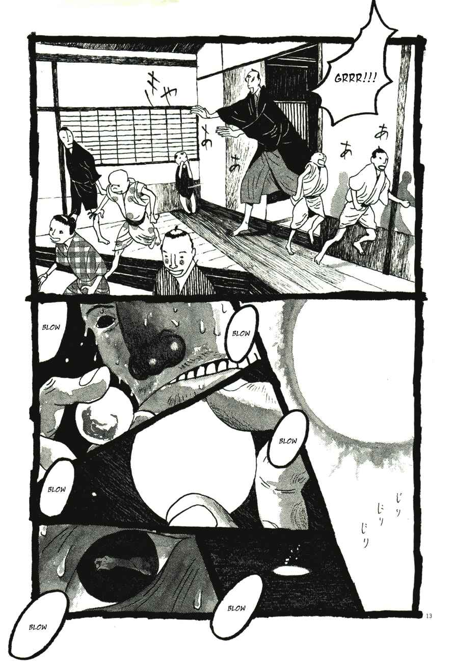 Page 13 Chapter 44 Bamboo Samurai
