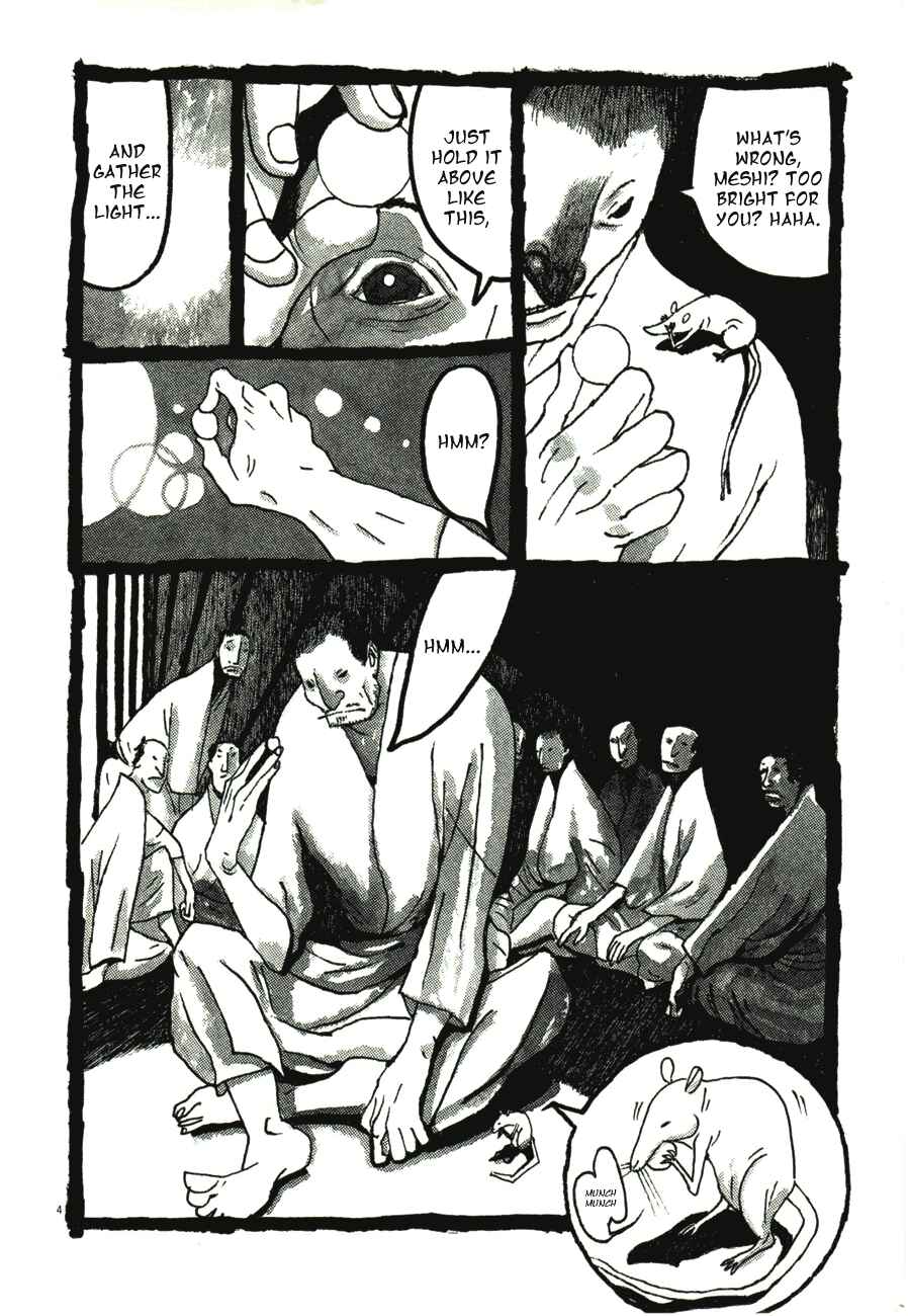 Page 4 Chapter 44 Bamboo Samurai