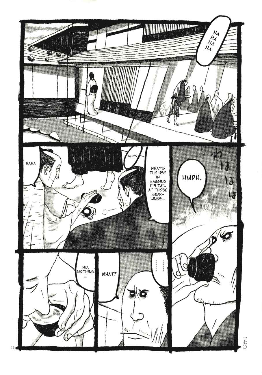 Page 16 Chapter 59 Bamboo Samurai