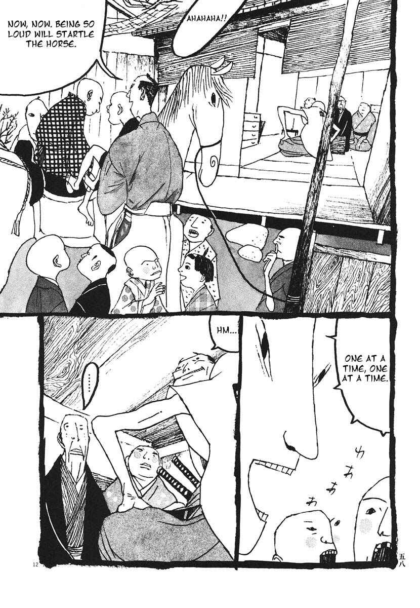 Page 11 Chapter 13 Bamboo Samurai