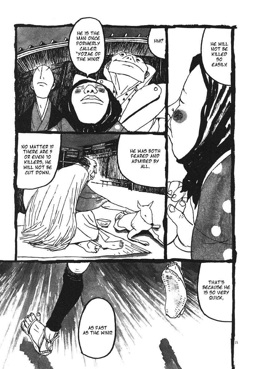 Page 14 Chapter 13 Bamboo Samurai