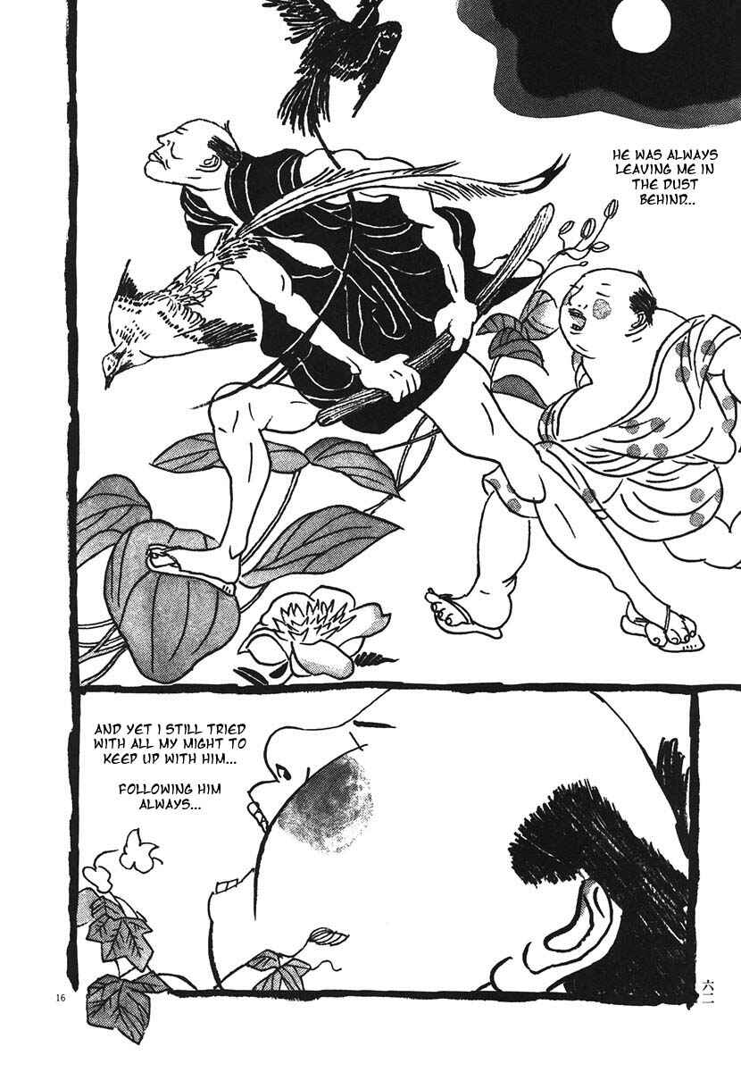 Page 15 Chapter 13 Bamboo Samurai