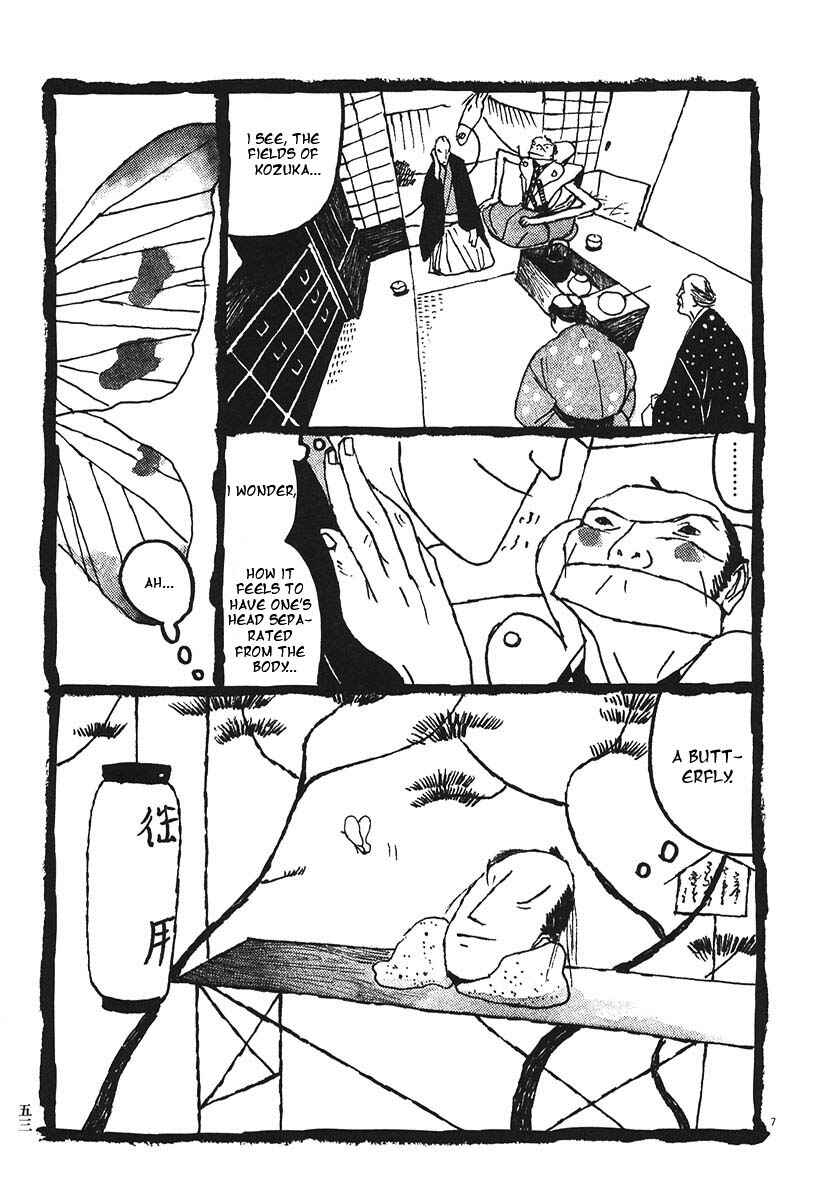 Page 6 Chapter 13 Bamboo Samurai