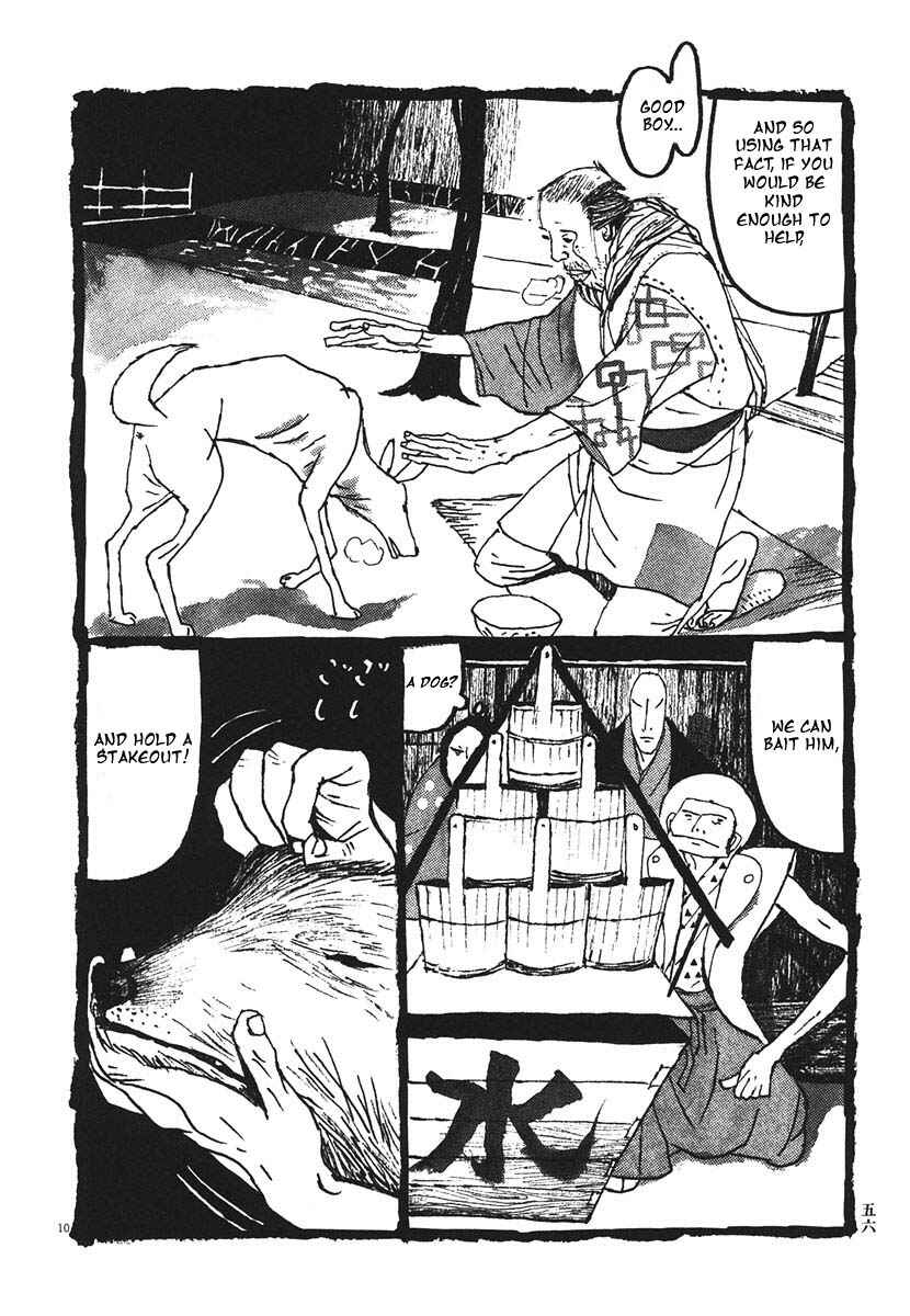 Page 9 Chapter 13 Bamboo Samurai