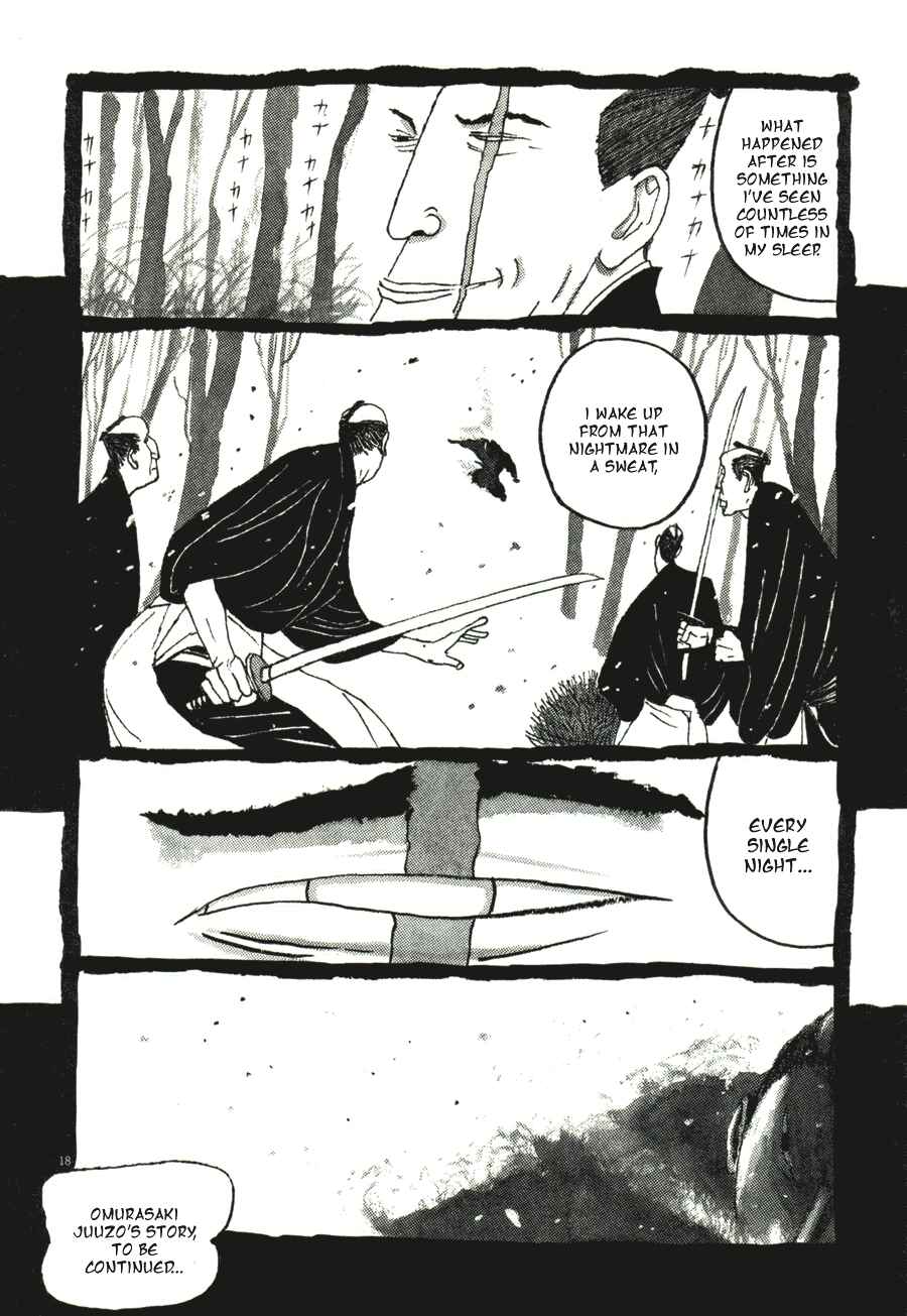 Page 18 Chapter 33 Bamboo Samurai