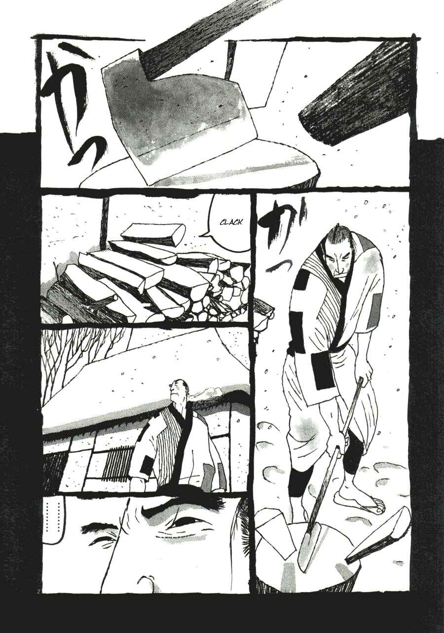 Page 2 Chapter 33 Bamboo Samurai