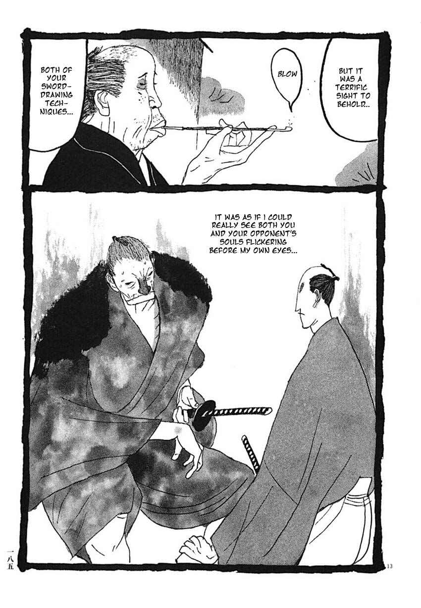 Page 13 Chapter 30 Bamboo Samurai