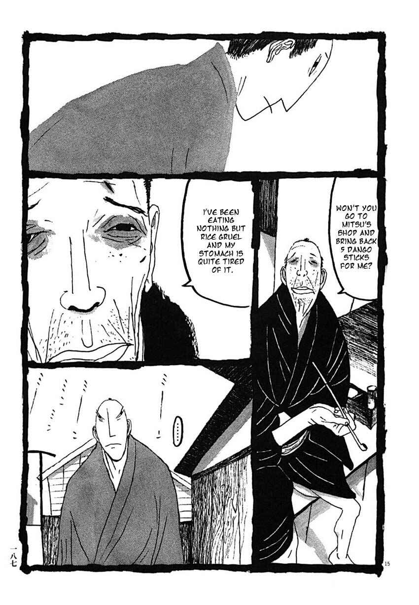 Page 15 Chapter 30 Bamboo Samurai