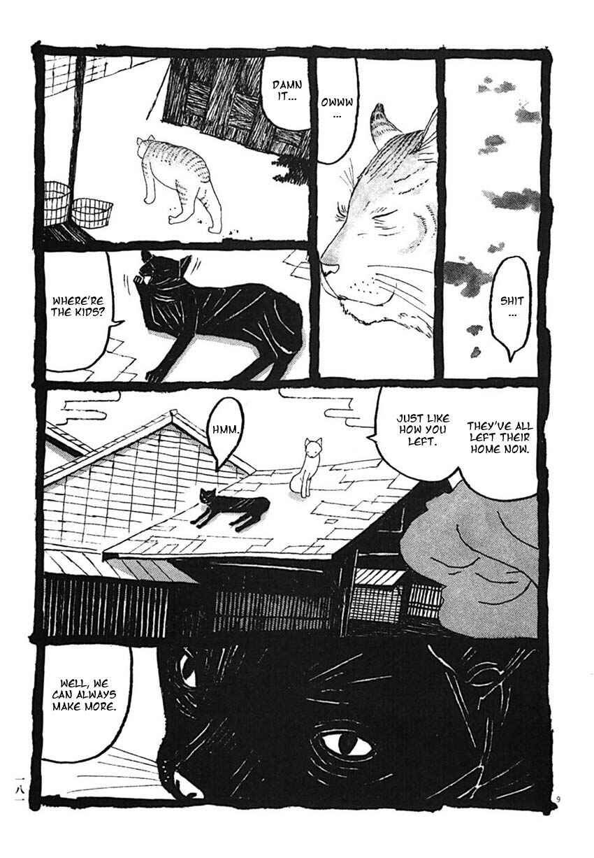 Page 9 Chapter 30 Bamboo Samurai
