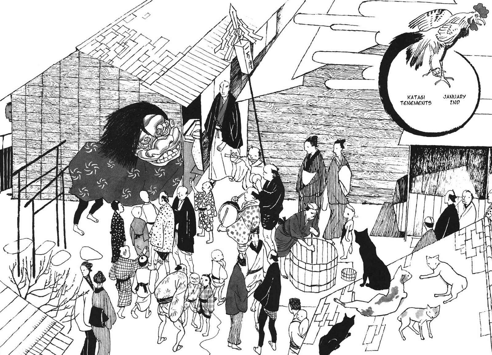 Page 11 Chapter 11 Bamboo Samurai