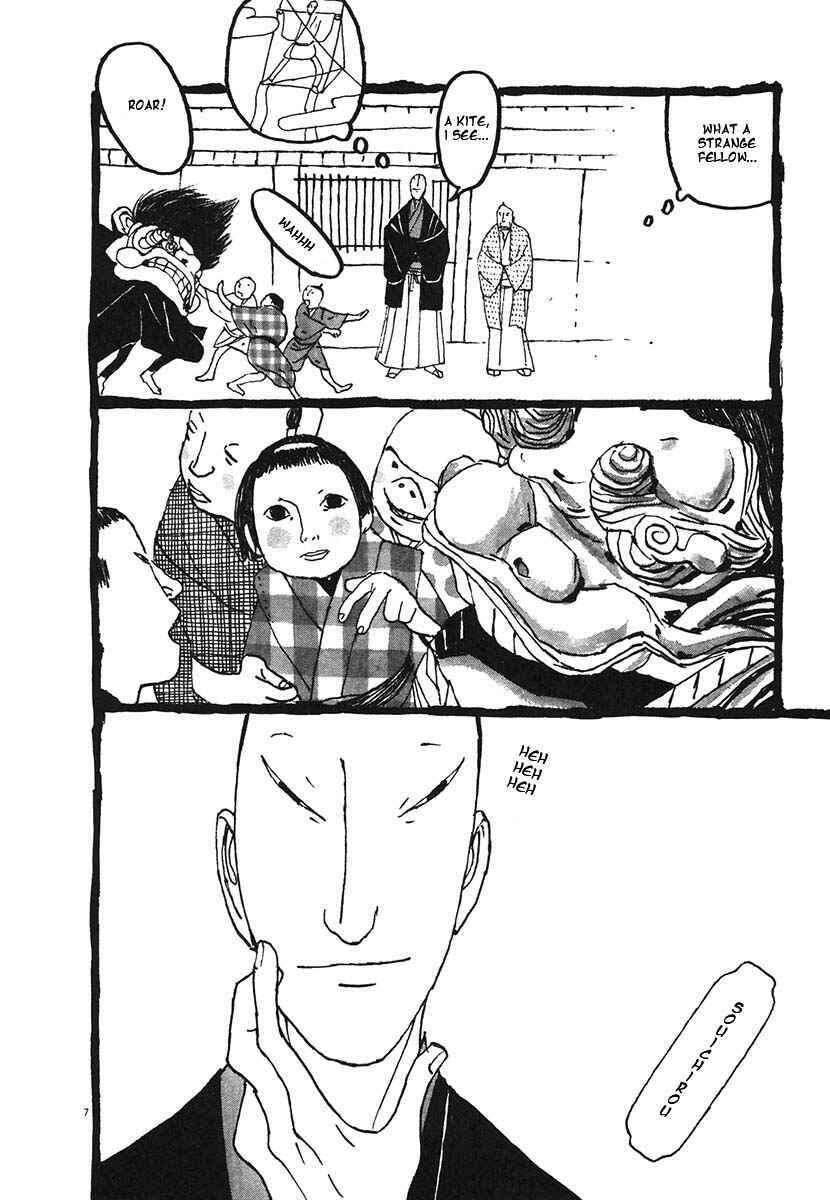 Page 14 Chapter 11 Bamboo Samurai
