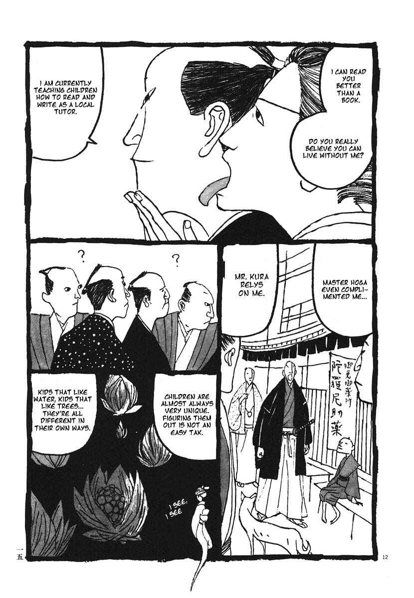Page 19 Chapter 11 Bamboo Samurai