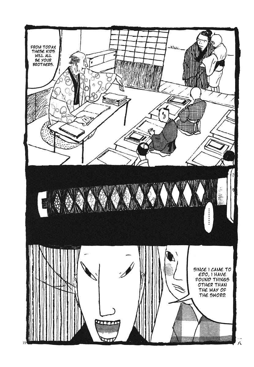 Page 22 Chapter 11 Bamboo Samurai