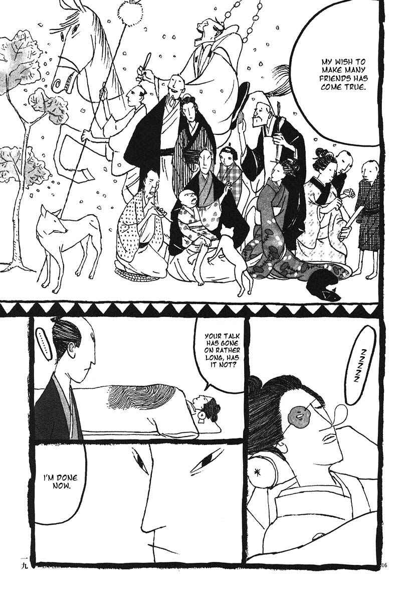 Page 23 Chapter 11 Bamboo Samurai