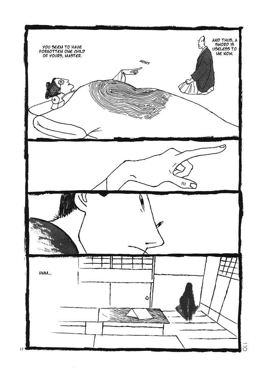 Page 24 Chapter 11 Bamboo Samurai