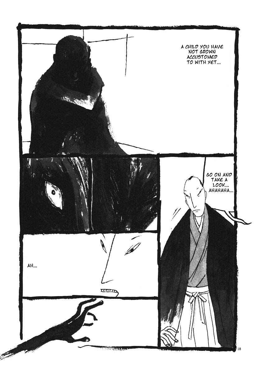 Page 25 Chapter 11 Bamboo Samurai