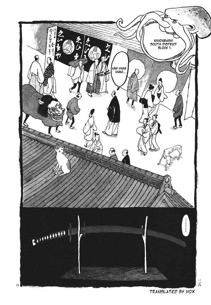 Page 30 Chapter 11 Bamboo Samurai