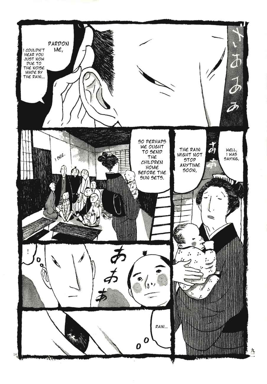 Page 14 Chapter 65 Bamboo Samurai