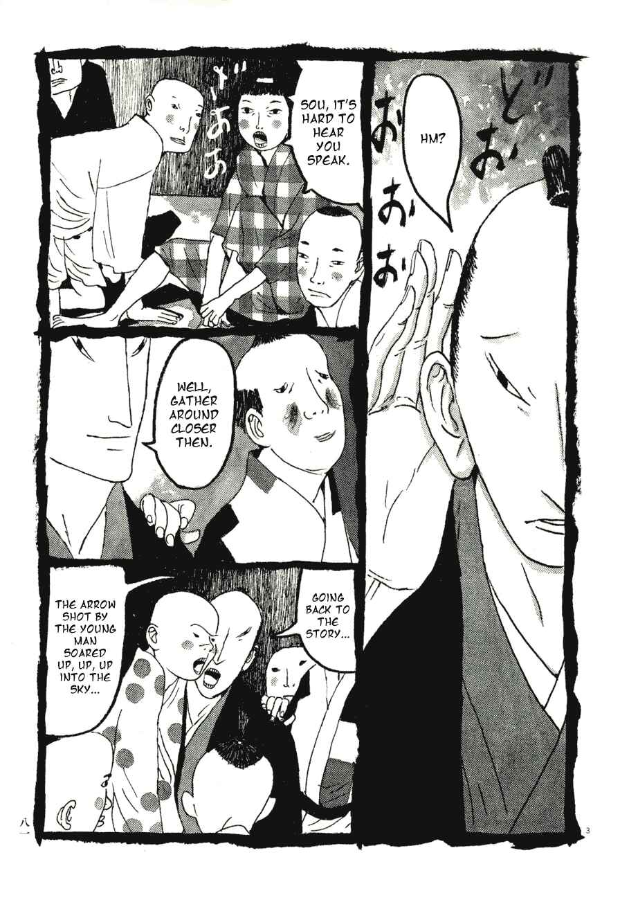 Page 3 Chapter 65 Bamboo Samurai
