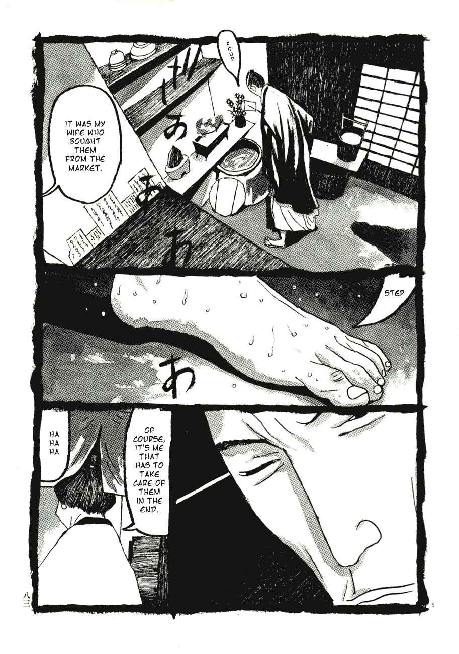 Page 5 Chapter 65 Bamboo Samurai