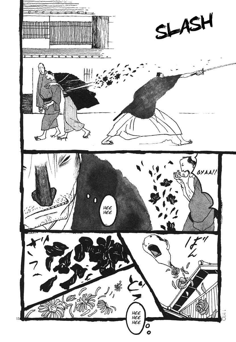 Page 12 Chapter 17 Bamboo Samurai