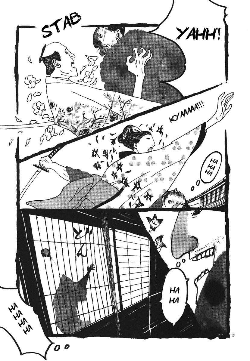 Page 13 Chapter 17 Bamboo Samurai