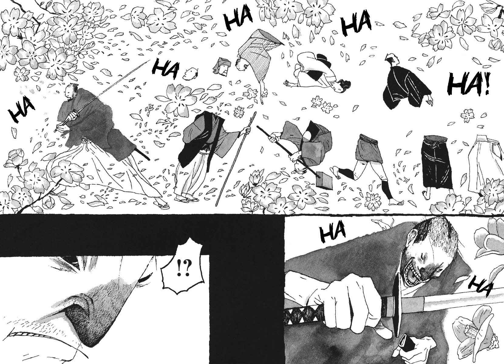 Page 14 Chapter 17 Bamboo Samurai