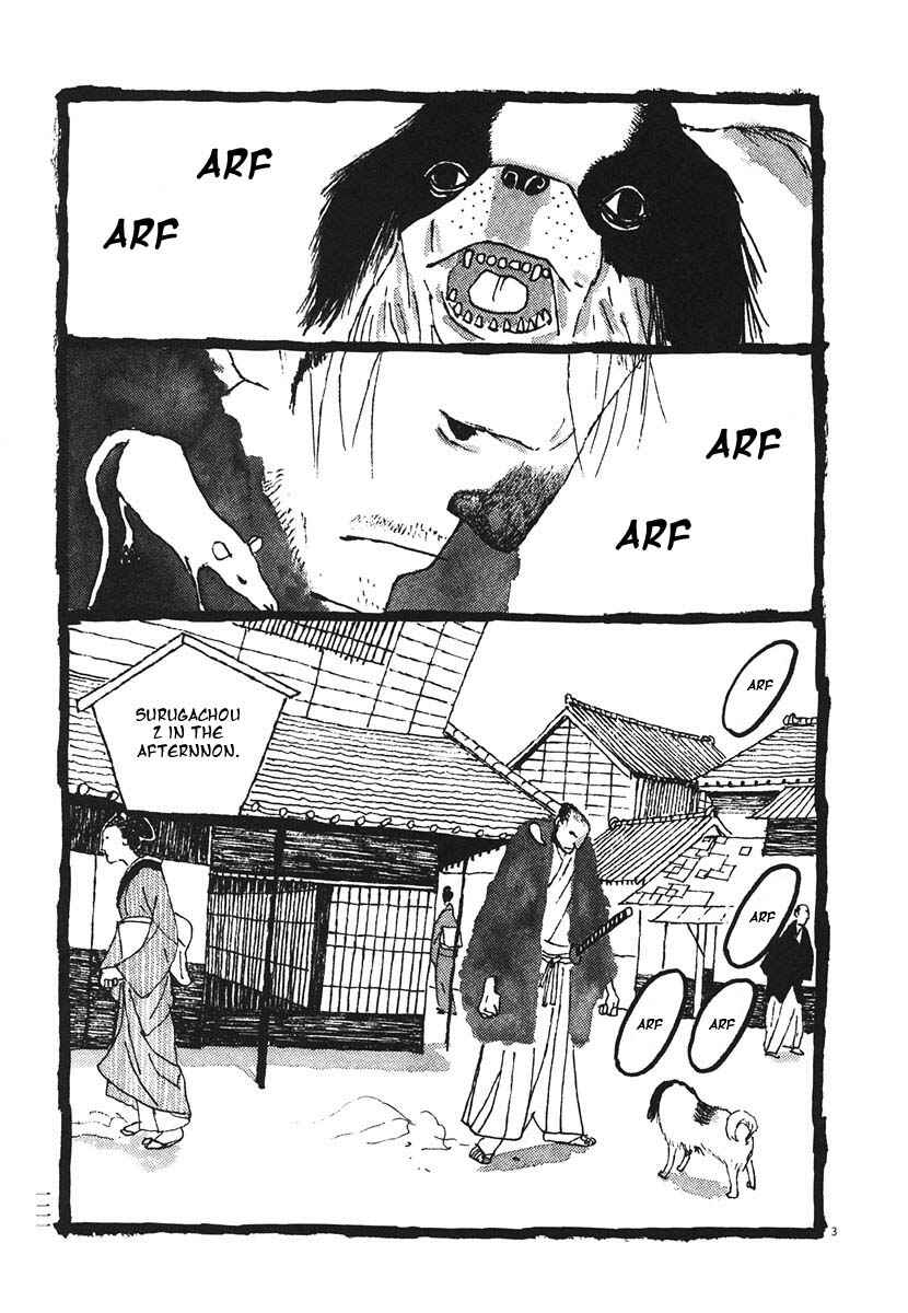 Page 3 Chapter 17 Bamboo Samurai