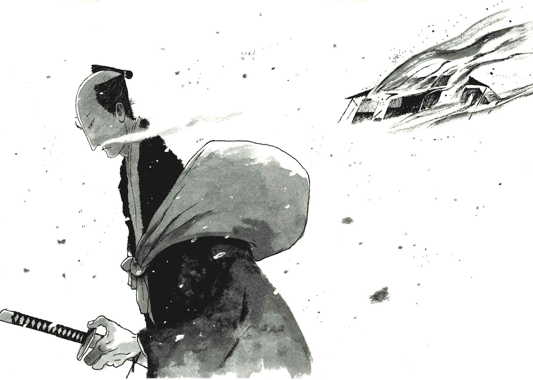Page 10 Chapter 77 Bamboo Samurai