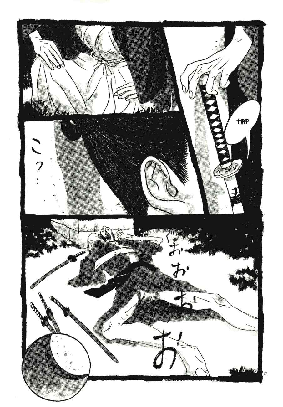 Page 16 Chapter 77 Bamboo Samurai
