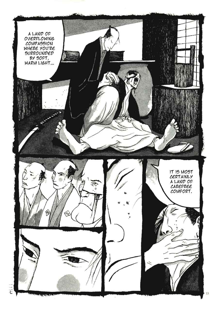 Page 13 Chapter 67 Bamboo Samurai