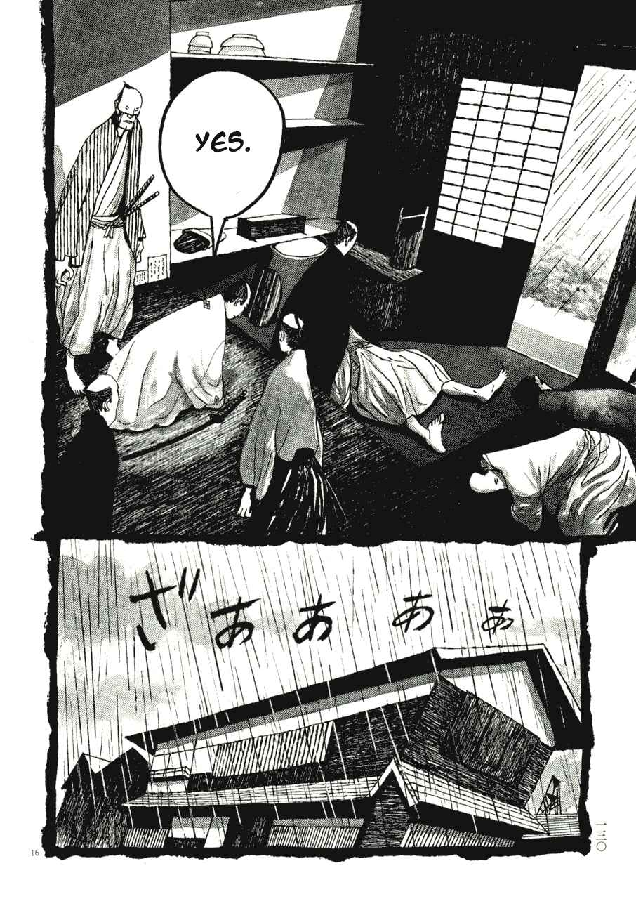 Page 16 Chapter 67 Bamboo Samurai