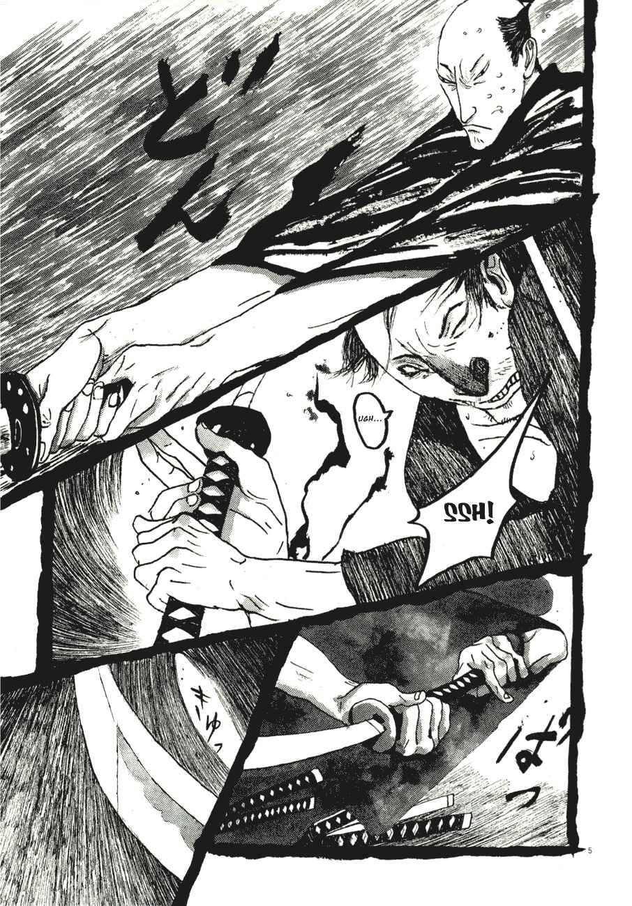 Page 5 Chapter 67 Bamboo Samurai