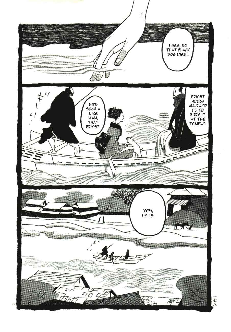 Page 10 Chapter 50 Bamboo Samurai