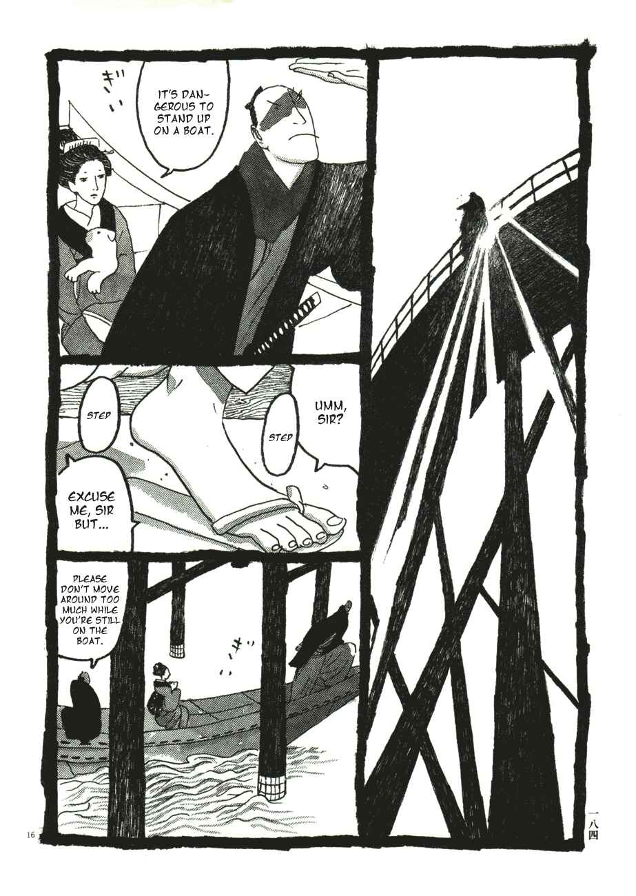 Page 16 Chapter 50 Bamboo Samurai