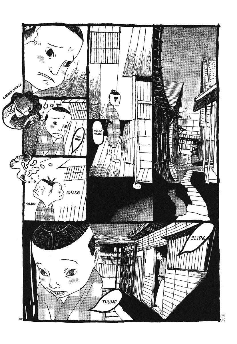 Page 10 Chapter 2 Bamboo Samurai
