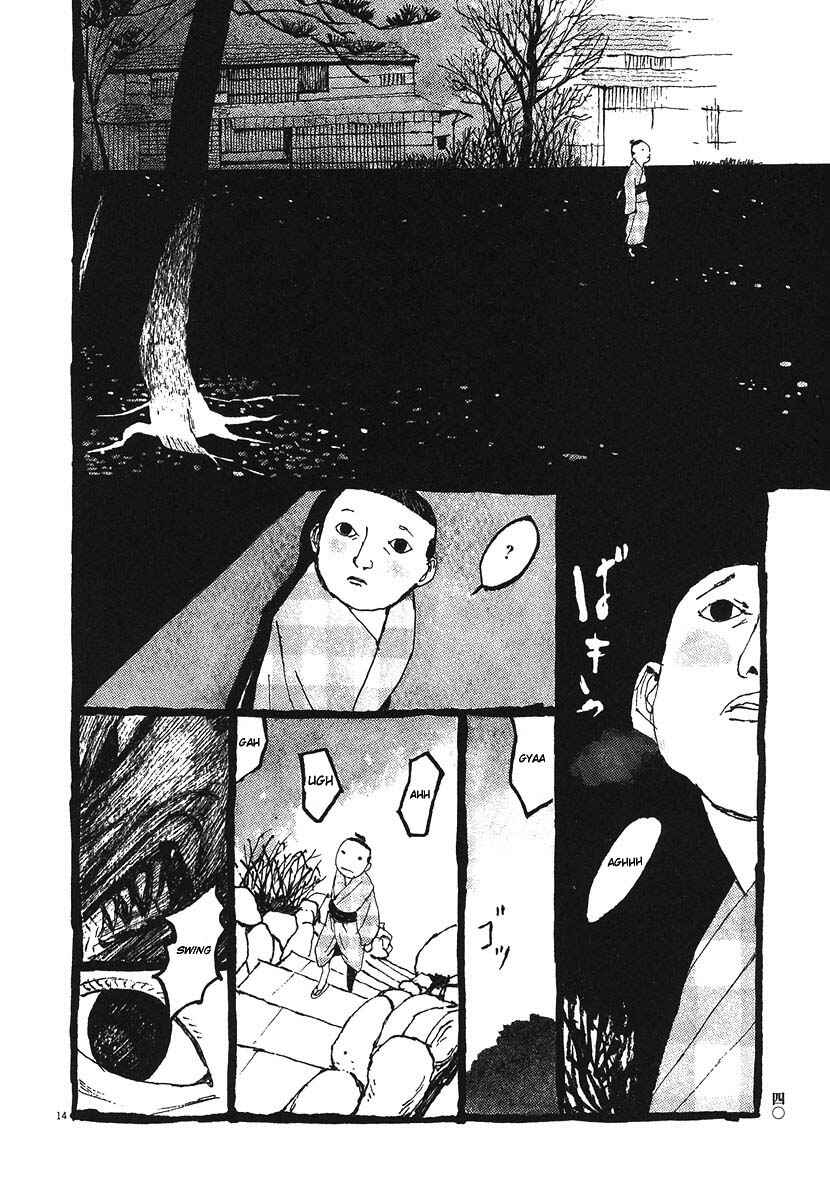 Page 14 Chapter 2 Bamboo Samurai