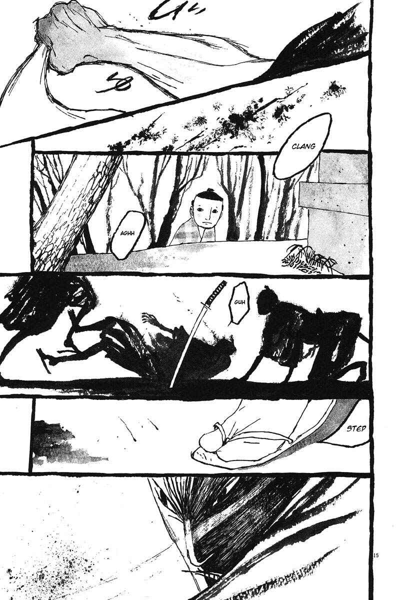 Page 15 Chapter 2 Bamboo Samurai