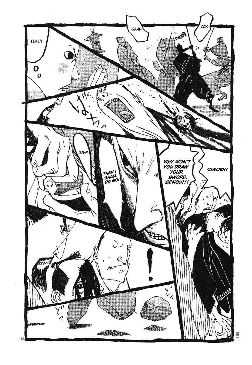 Page 16 Chapter 2 Bamboo Samurai