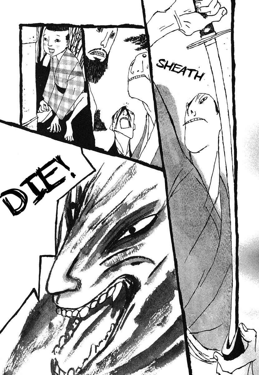 Page 17 Chapter 2 Bamboo Samurai