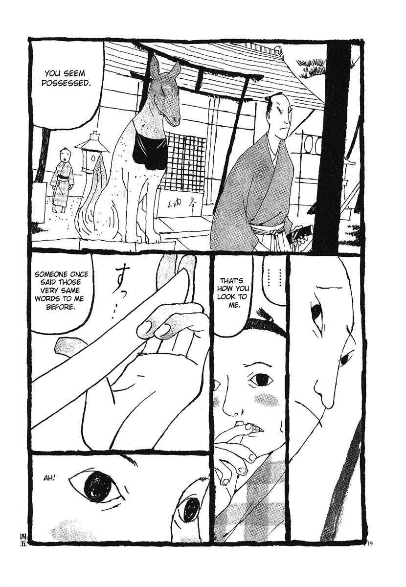 Page 19 Chapter 2 Bamboo Samurai