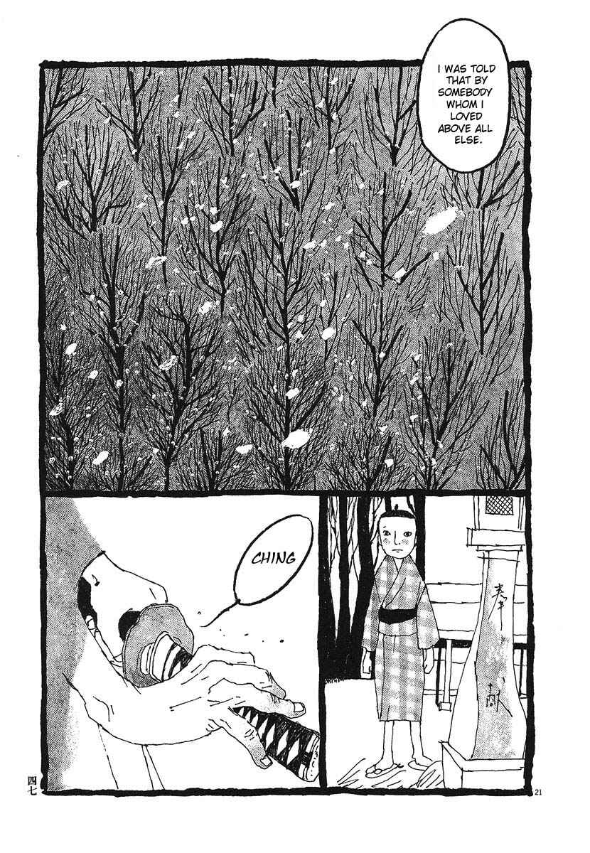 Page 21 Chapter 2 Bamboo Samurai