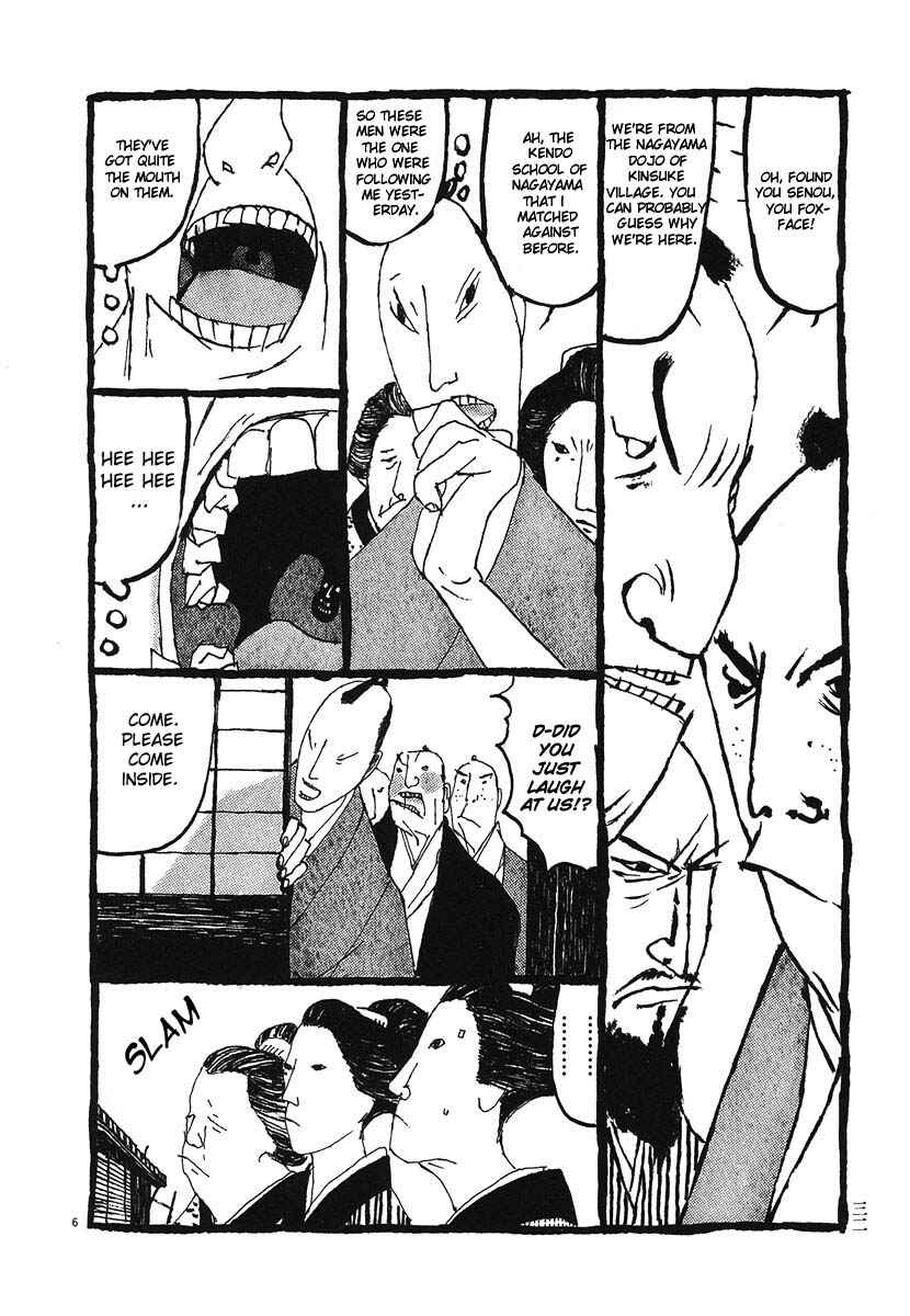 Page 6 Chapter 2 Bamboo Samurai