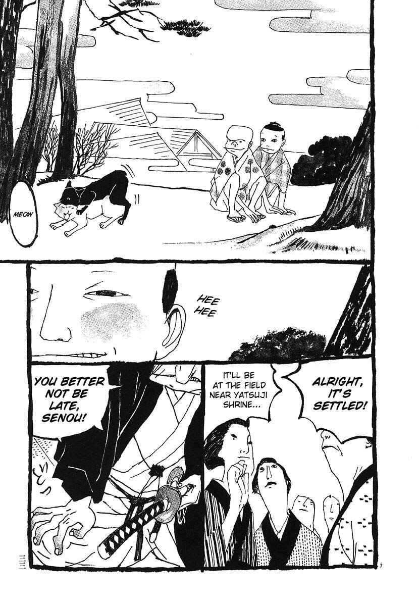 Page 7 Chapter 2 Bamboo Samurai