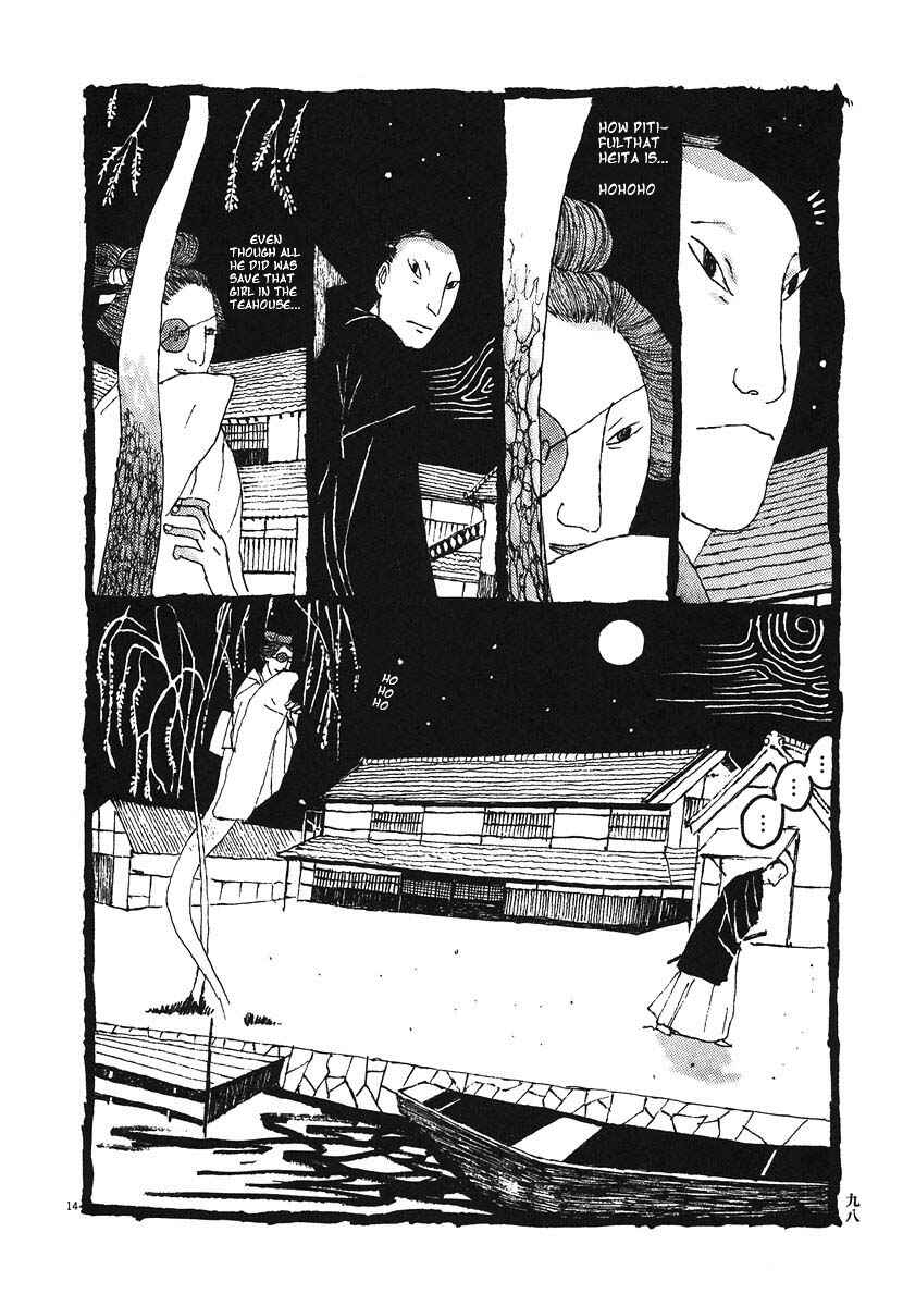 Page 10 Chapter 5 Bamboo Samurai