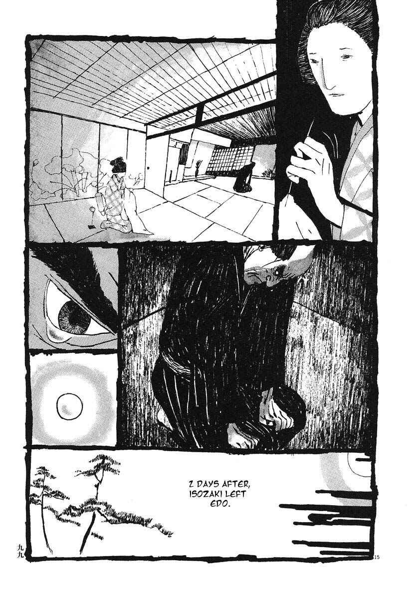 Page 11 Chapter 5 Bamboo Samurai