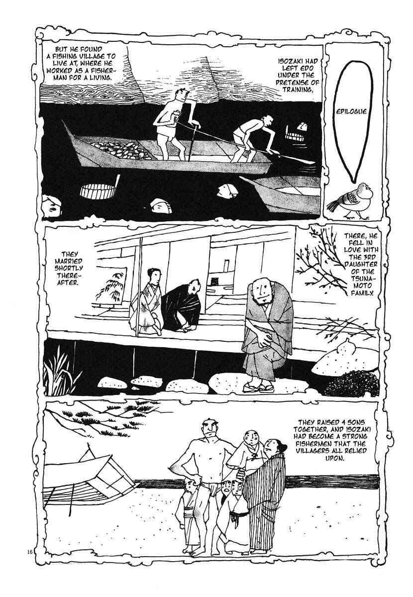 Page 12 Chapter 5 Bamboo Samurai